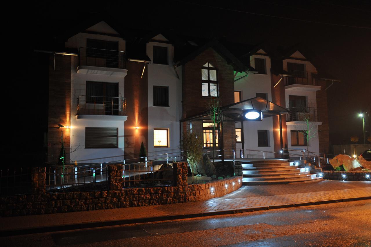 Hotel Linder Malnia Extérieur photo