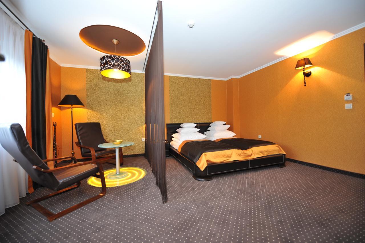 Hotel Linder Malnia Chambre photo