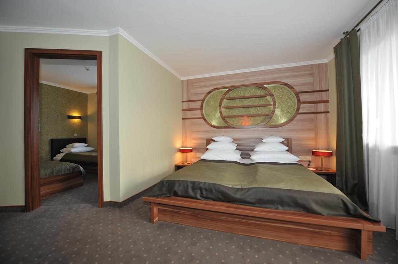 Hotel Linder Malnia Chambre photo
