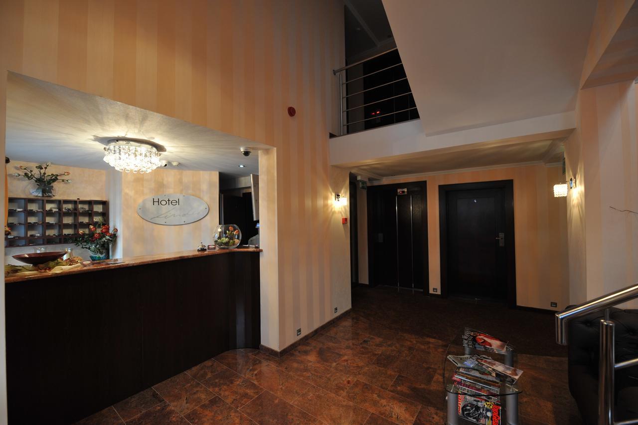 Hotel Linder Malnia Extérieur photo